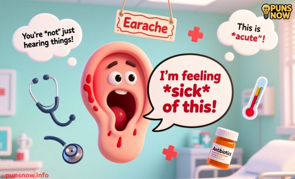 300+ Big Ear Puns and Big Ear Jokes That Are Seriously Ear Staining 3 Ear Infection Puns