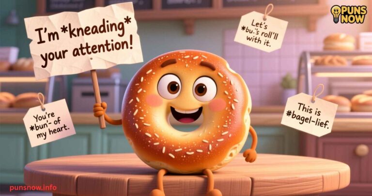 300+ Best Bagel Puns and Jokes That’ll Make You Smile, Laugh, & Crave 22 Best Bagel Puns and Jokes