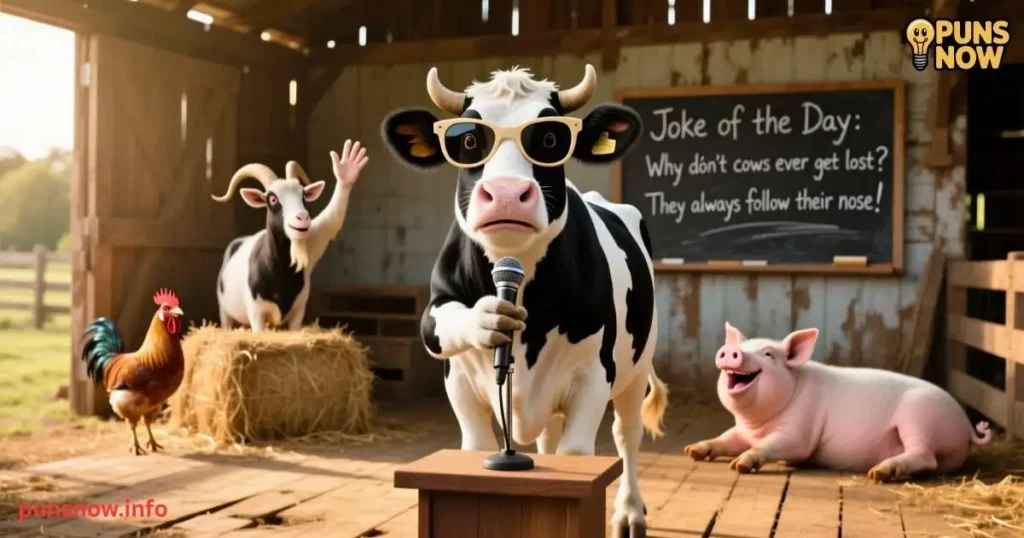 300+ Sheep Puns and Sheep Jokes That’ll Get You Pasture Problems 5 Farm Animal Jokes