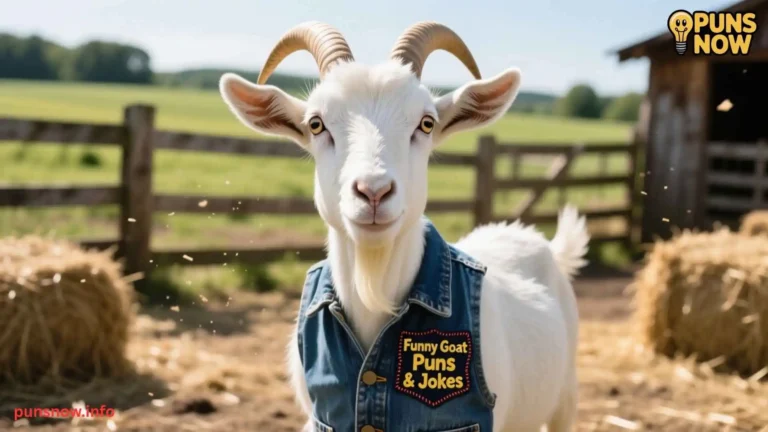 335+ Funny Goat Puns & Jokes That Are the Greatest of All Time (GOAT) 16 Funny Goat Puns & Jokes