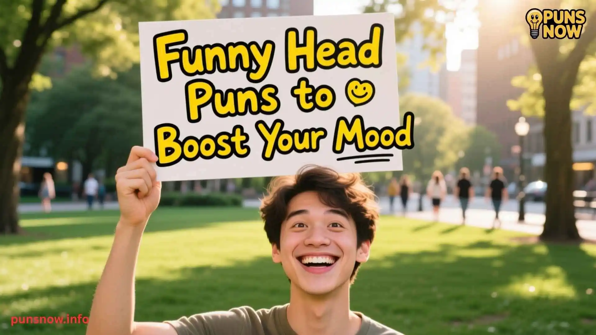 300+ Funny Head Puns to Boost Your Mood Instantly 1 Funny Head Puns to Boost Your Mood Instantly