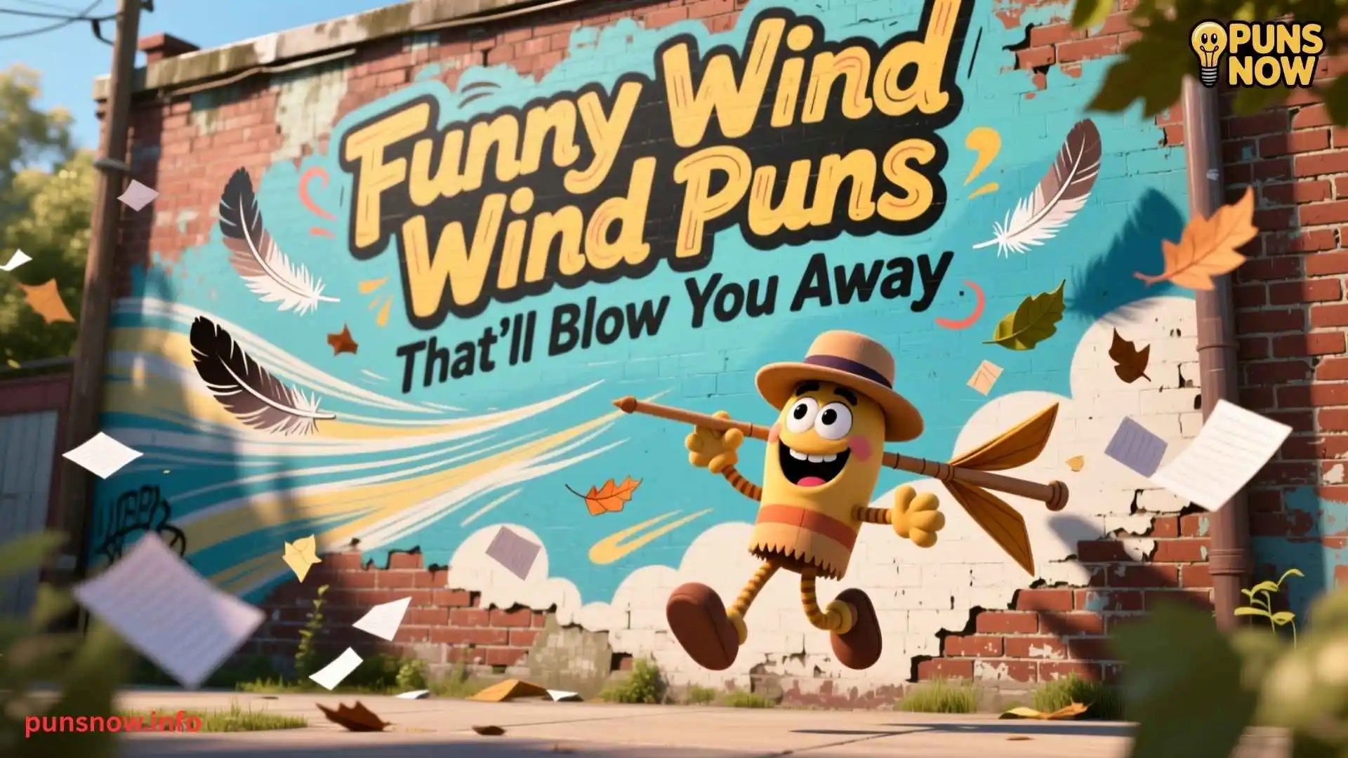350+ Funny Wind Puns That’ll Blow You Away 1 funny wind puns that ll blow you away
