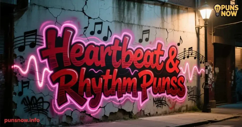 300+ Heart Puns & Jokes: Funny One-Liners, Cute Valentine Captions 4 Heartbeat & Rhythm Puns