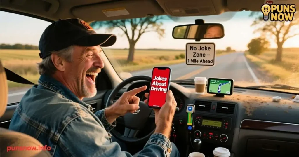 400+ Best Car Puns That’ll Drive You Laughing Down the Road 5 Jokes About Driving