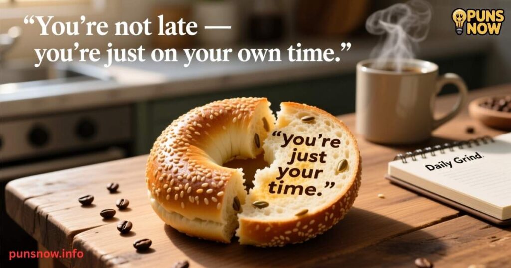 300+ Best Bagel Puns and Jokes That’ll Make You Smile, Laugh, & Crave 5 Motivational Bagel Sayings