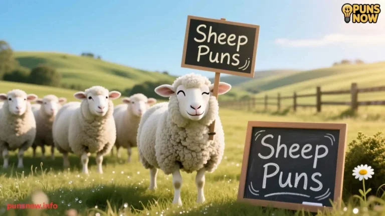 300+ Sheep Puns and Sheep Jokes That’ll Get You Pasture Problems 20 Sheep Puns and Sheep Jokes