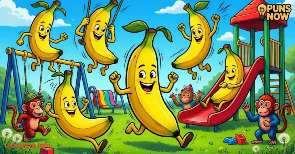 330+ Banana Puns That'll Make You Go Bananas 3 Banana Puns For Kids