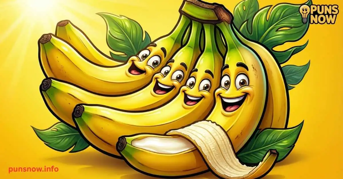 330+ Banana Puns That'll Make You Go Bananas 1 Banana Puns