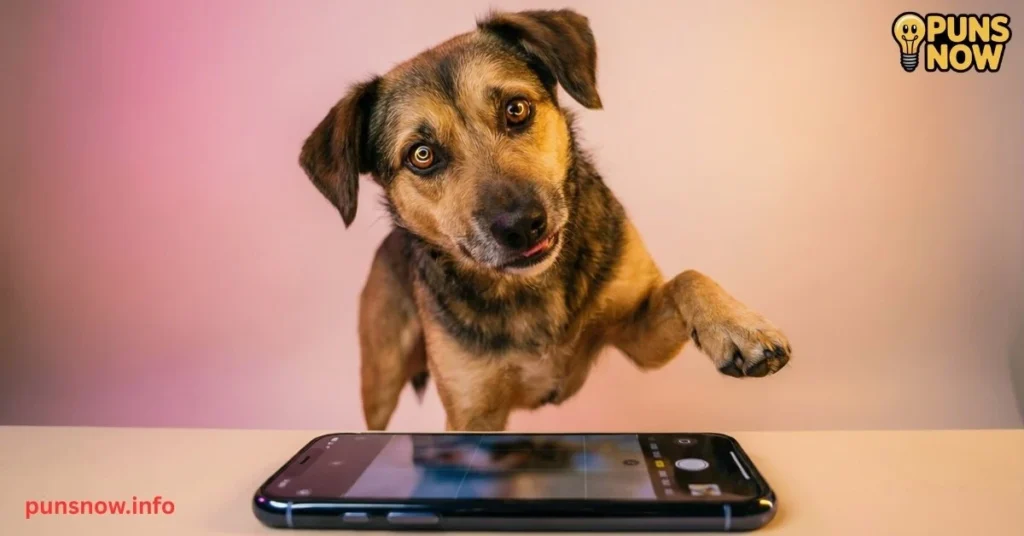 Best Dog Puns for Instagram Captions