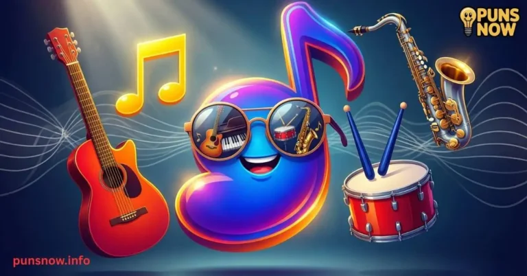 300+ Best Music Puns That Hit All the Right Notes 1 Best Music Puns