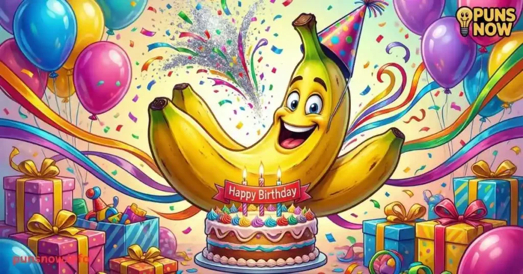 330+ Banana Puns That'll Make You Go Bananas 5 Birthday Banana Puns