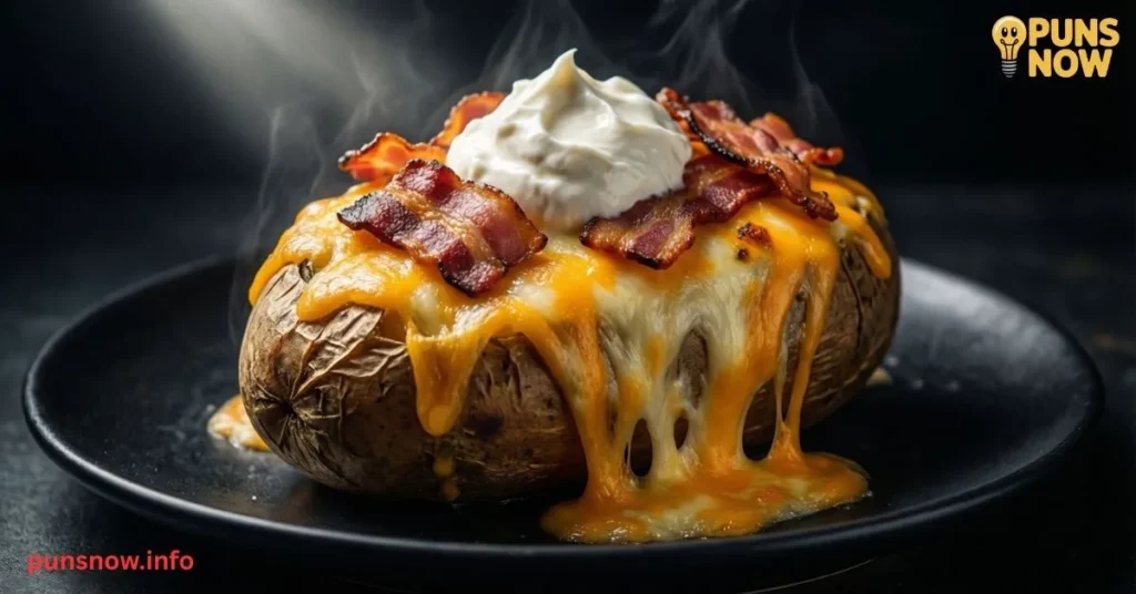 330+ Potato Puns That Are Un-Be-Leaf-Ably Funny 3 Cheesy Potato Puns for Every Occasion