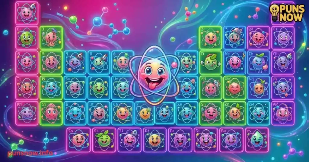 Jokes About Chemistry : 330+ Hilarious Puns That'll Get a Reaction | Best Science Humor 4 Chemistry Jokes About Elements and the Periodic Table