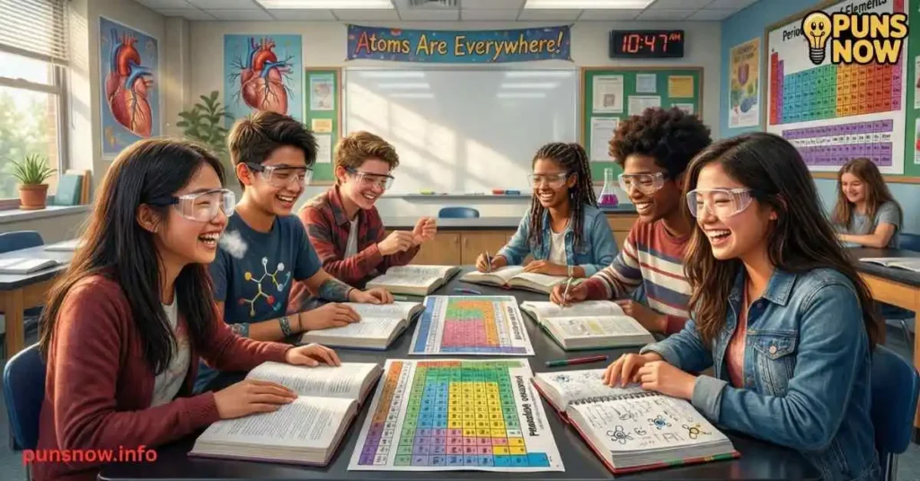 Jokes About Chemistry : 330+ Hilarious Puns That'll Get a Reaction | Best Science Humor 2 Chemistry Jokes for Students