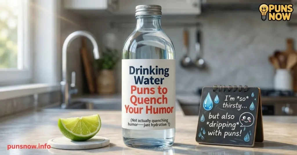 330+ Water Puns That Will Make a Splash 3 Drinking Water Puns to Quench Your Humor