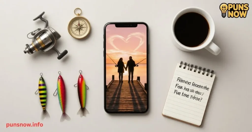 330+ Fishing Puns That Are Off the Hook 5 Fishing Jokes For Instagram