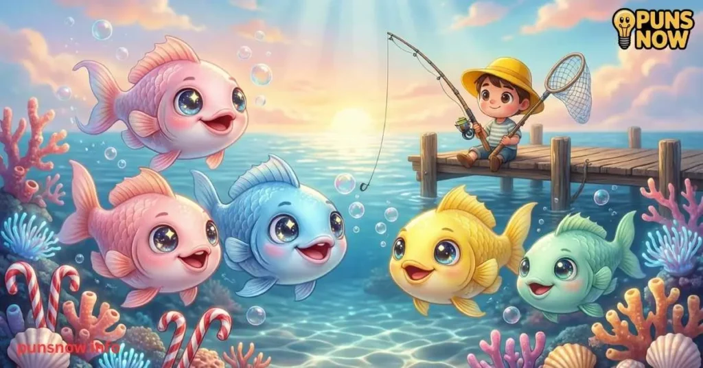 330+ Fishing Puns That Are Off the Hook 2 Fishing Puns For Kids