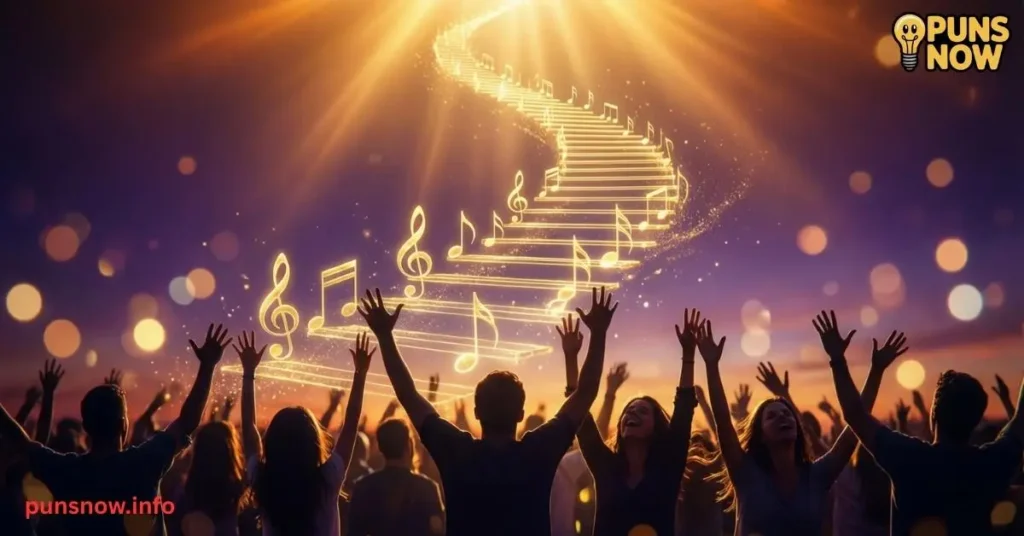 Funny Music Puns for Singers and Performers