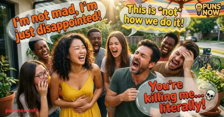 Funny Puns So Bad They're Good