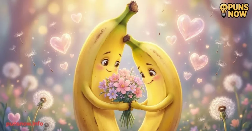 330+ Banana Puns That'll Make You Go Bananas 4 Romantic Banana Puns